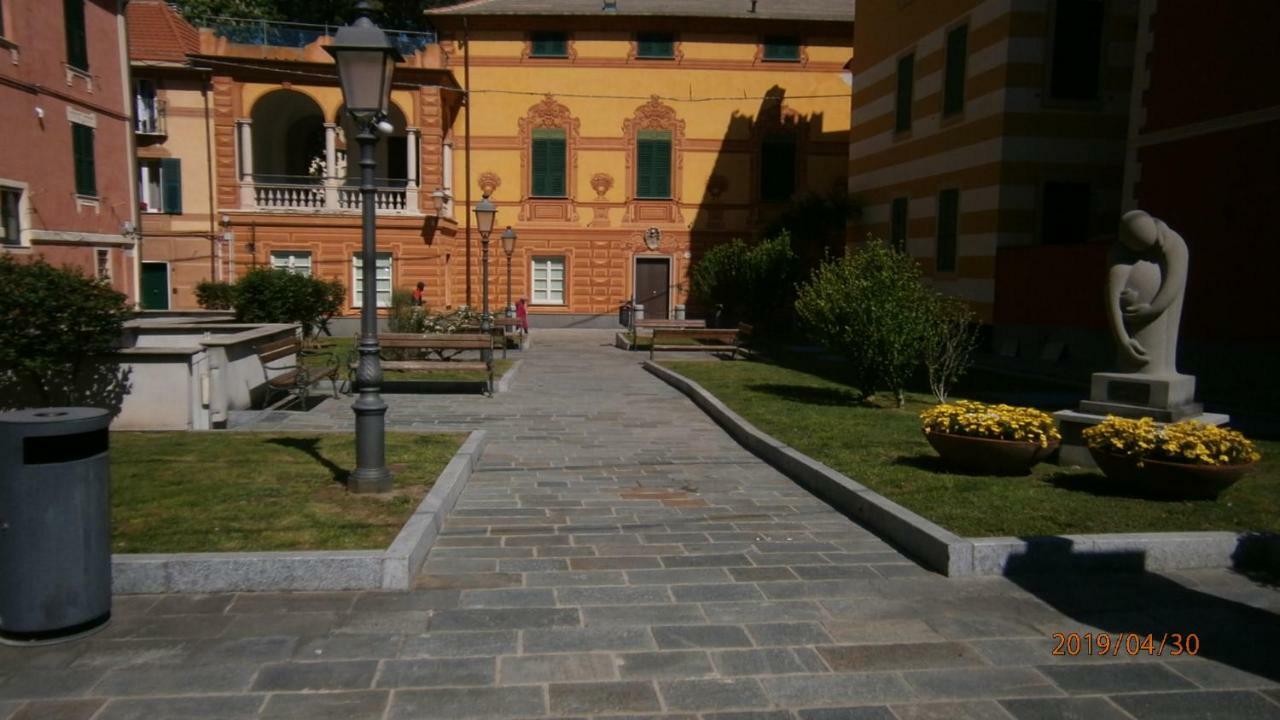 Hotel La Tavernetta Varazze Exterior foto